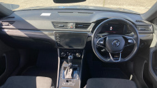 Skoda Superb 2.0 TDI CR Sport Line Plus 5dr DSG Diesel Hatchback